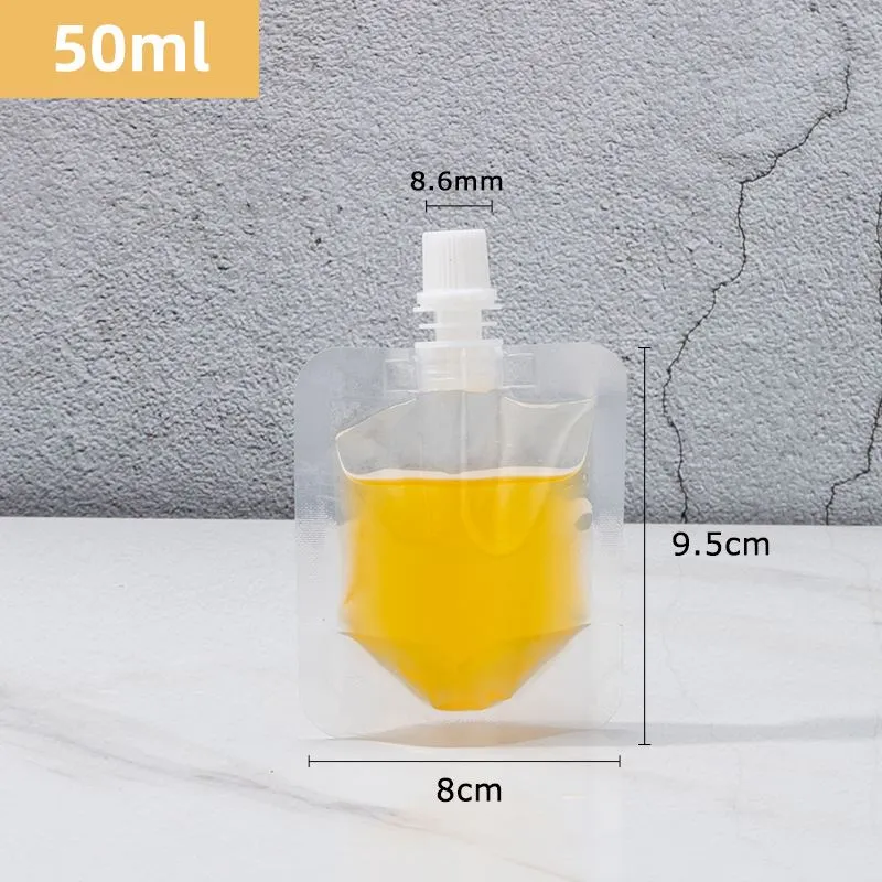 टोंटी पाउच पियें