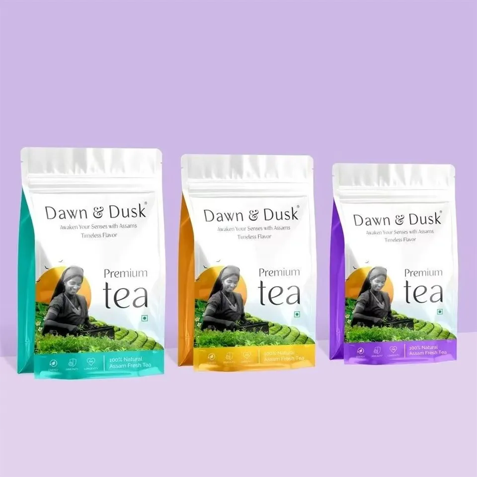 पैक कस्टम 250 ग्राम बोल्सस पैरा डे कैफे खाली कॉफी बीन टी पैकेजिंग थैली फ्लैट बॉक्स बॉटम कॉफी बैग वाल्व और जिपर के साथ