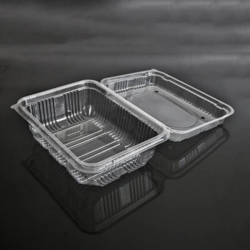 छेद वाला सीपी फल बॉक्स