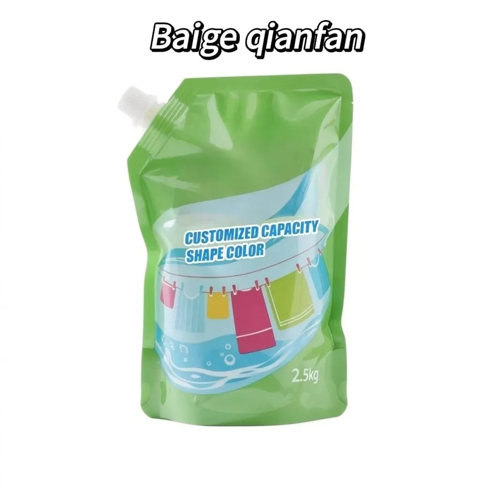 उत्पाद पैकेजिंग बैग की सफाई