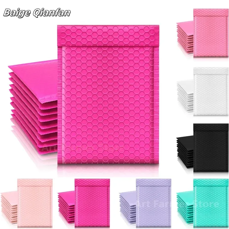 पियरलेसेंट बबल बैग