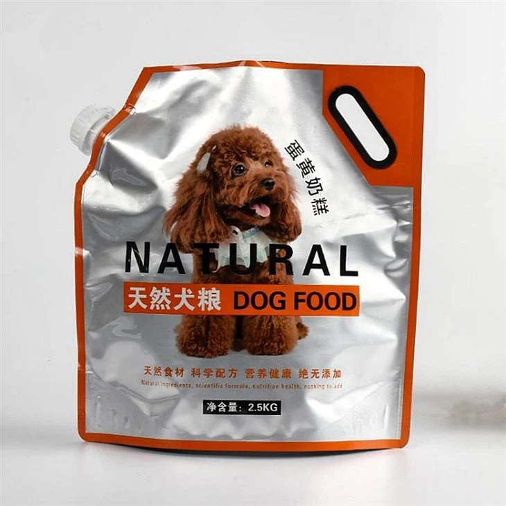 पालतू पैकेजिंग बैग