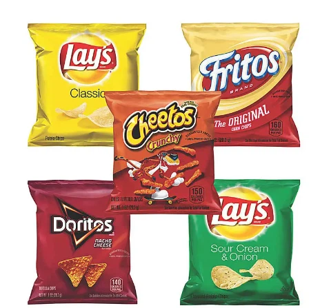 तकिया बैग और पिछली सील थैली