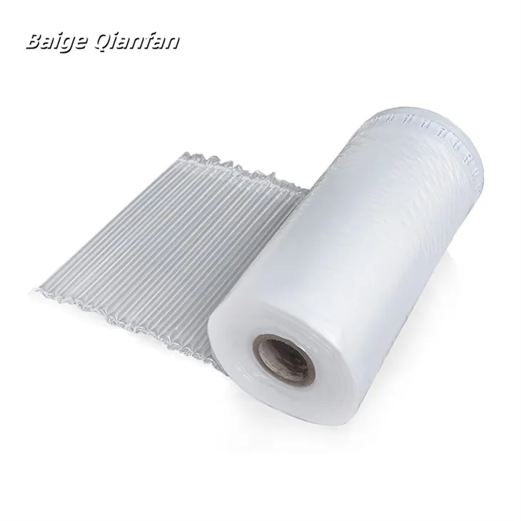 प्लास्टिक एयर कॉलम फिल्म रोल