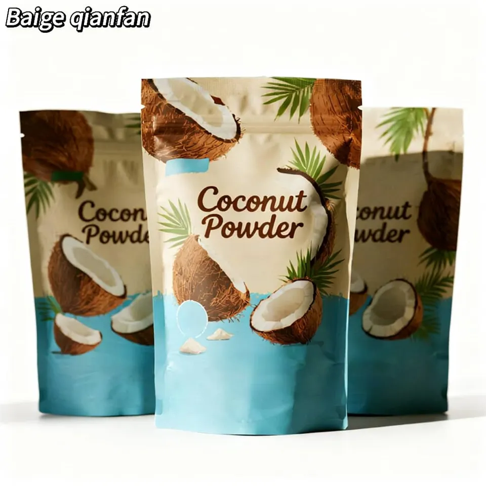 पाउडर पैकेजिंग बैग