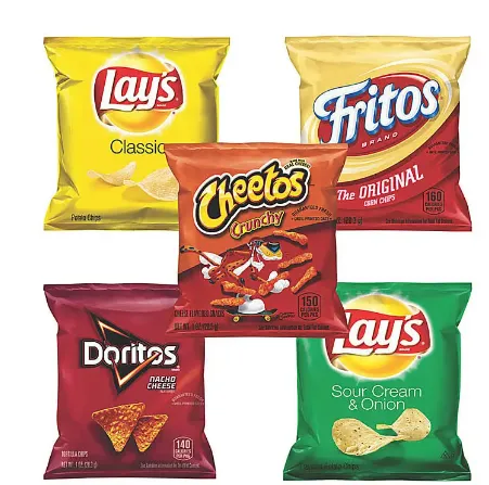 तकिया बैग और पिछली सील थैली