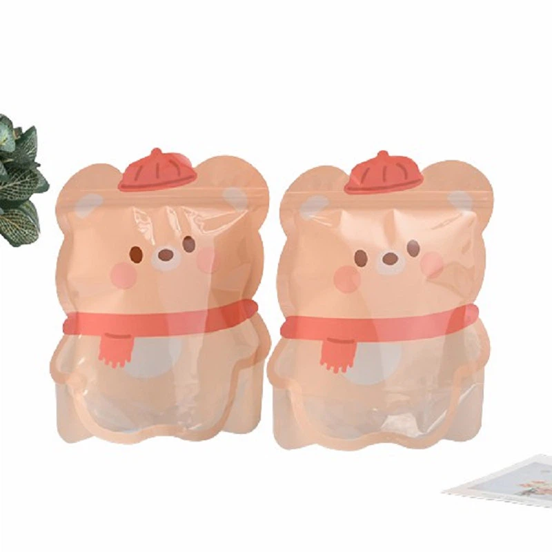 पालतू भोजन के लिए विशेष आकार के बैग