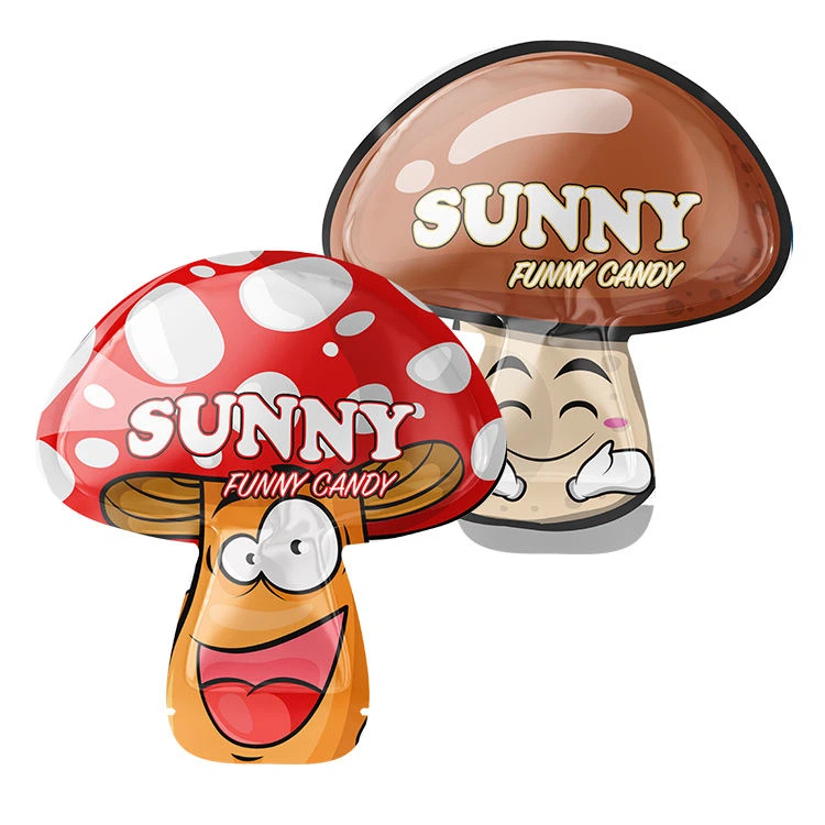 नाश्ते के लिए विशेष आकार के बैग