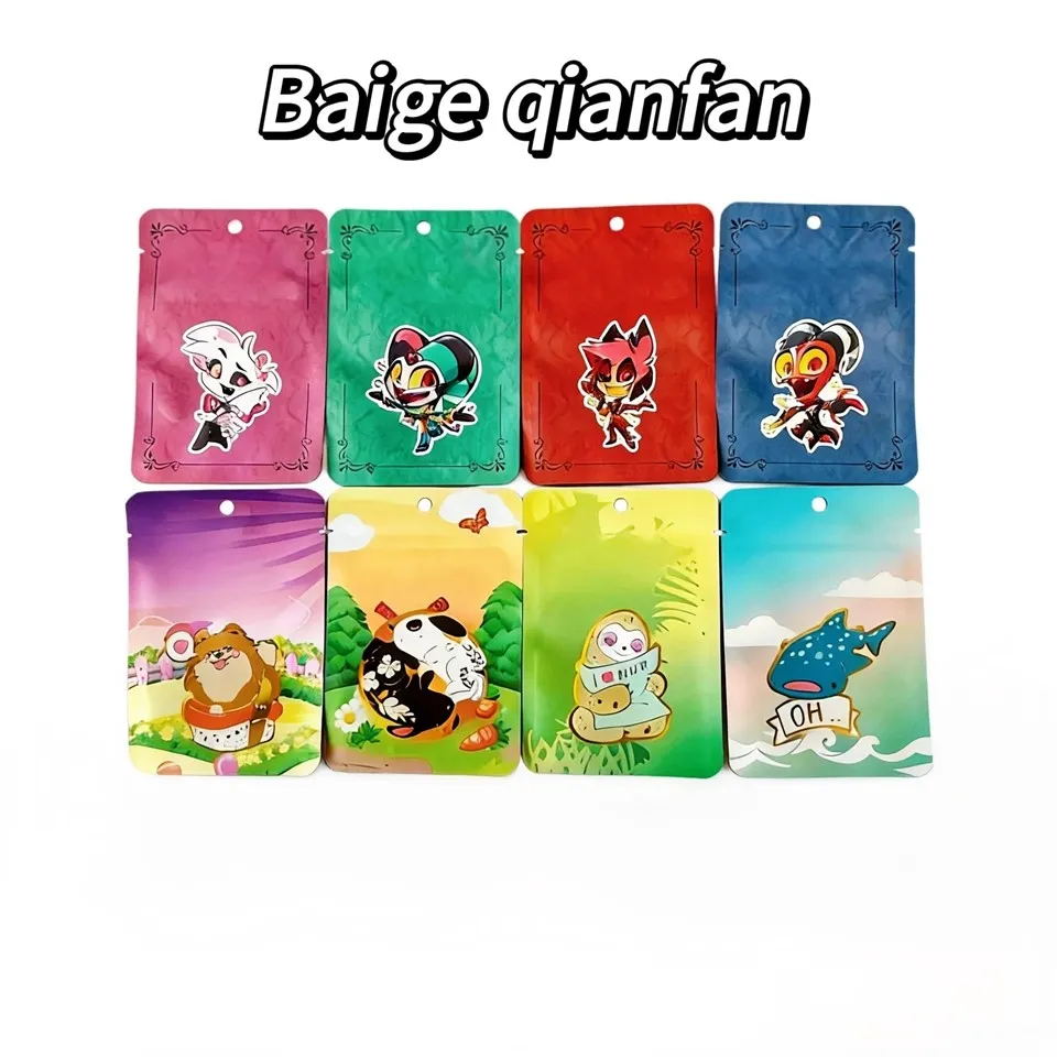 खिलौना पैकेजिंग बैग